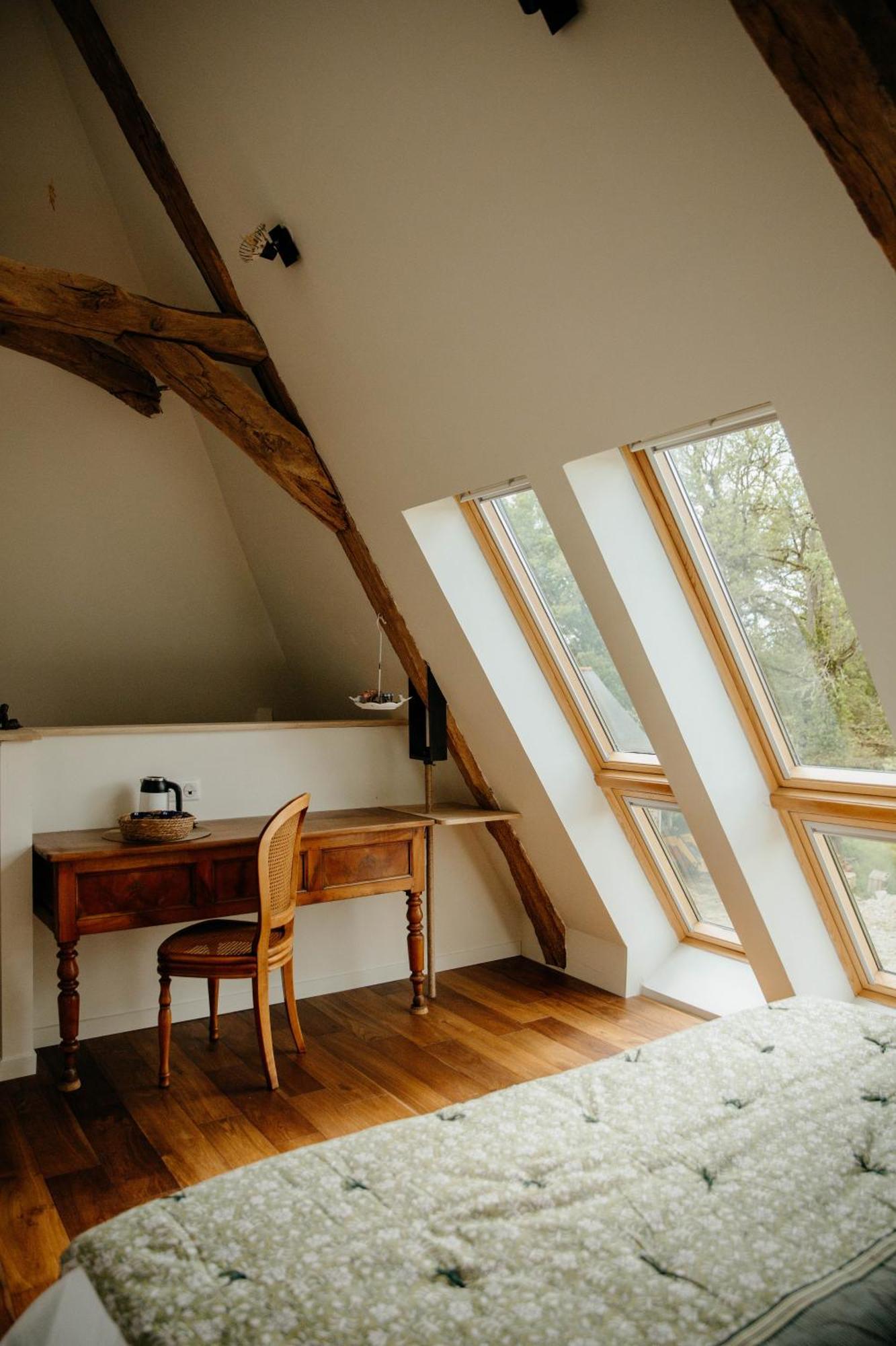 Les Bucoliques De La Noe Hotel Goven Luaran gambar