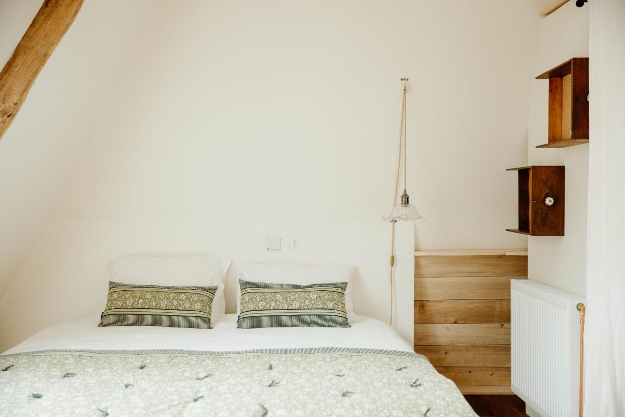 Les Bucoliques De La Noe Hotel Goven Luaran gambar