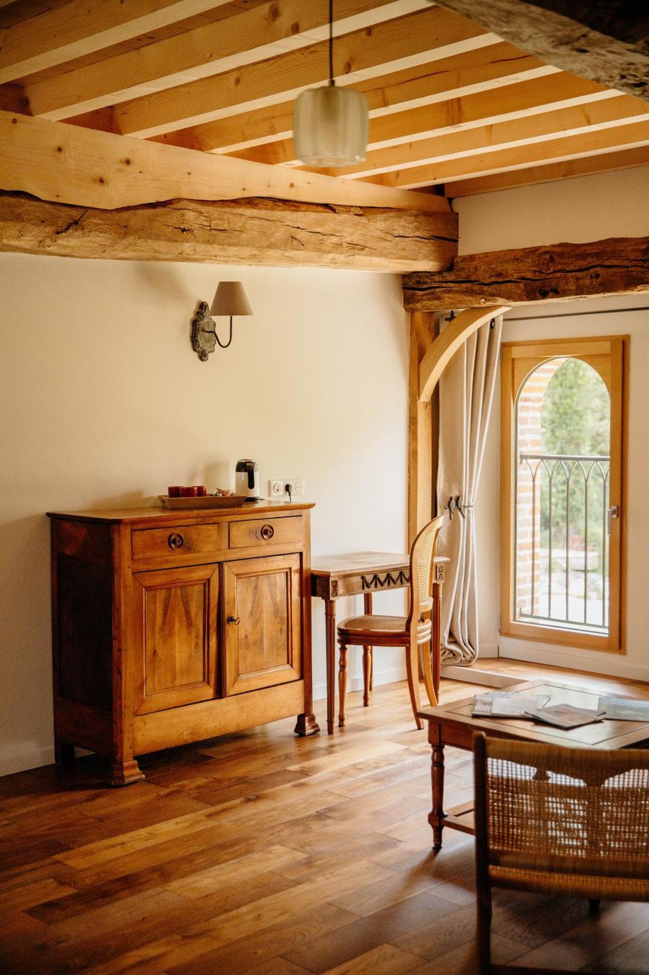 Les Bucoliques De La Noe Hotel Goven Luaran gambar