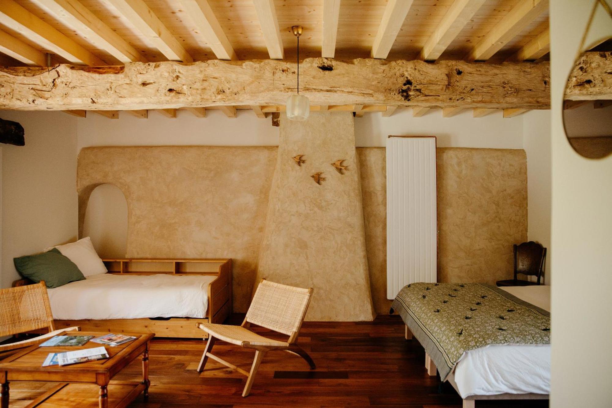 Les Bucoliques De La Noe Hotel Goven Luaran gambar